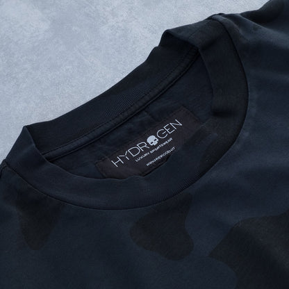 カモ スカル Tシャツ（2色）｜HYDROGEN