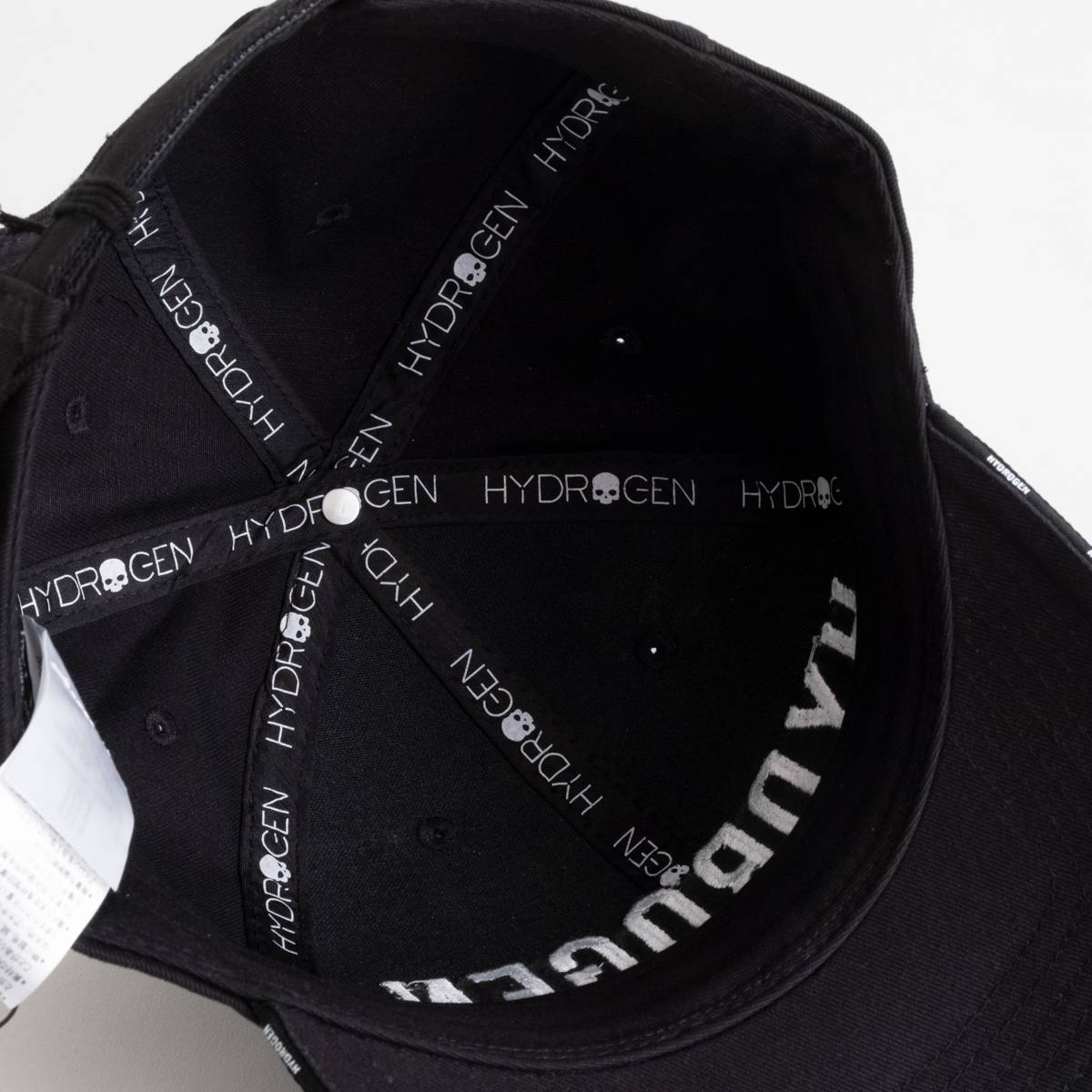 アイコン キャップ｜HYDROGEN
