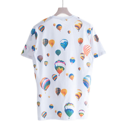 DANIELE ALESSANDRINI MAGLIA MONGOLFIERA MC ST（2色）
