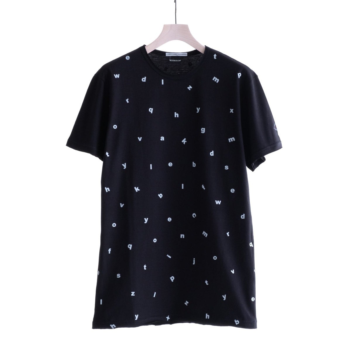 マリア フィリ ショート スリーブ Tシャツ（2色）｜DANIELE ALESSANDRINI