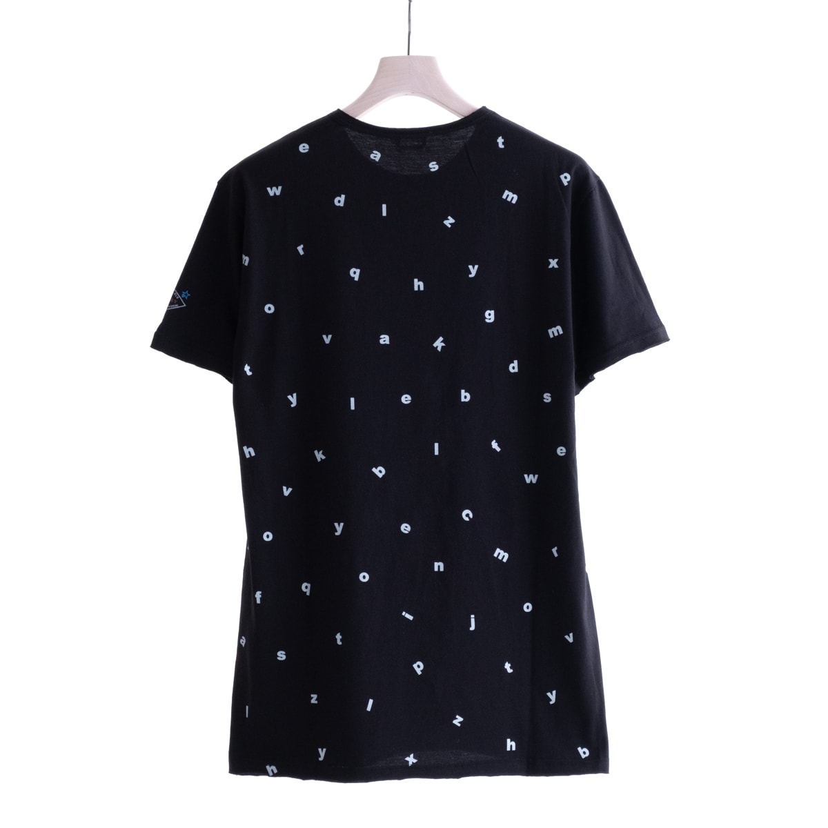 マリア フィリ ショート スリーブ Tシャツ（2色）｜DANIELE ALESSANDRINI