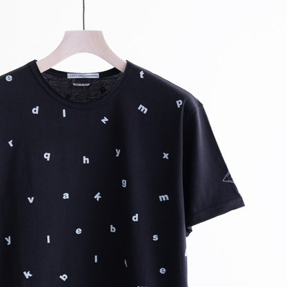 マリア フィリ ショート スリーブ Tシャツ（2色）｜DANIELE ALESSANDRINI