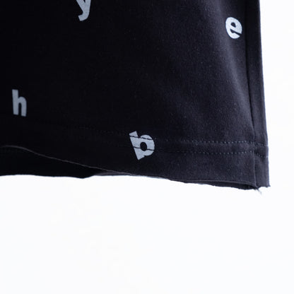 マリア フィリ ショート スリーブ Tシャツ（2色）｜DANIELE ALESSANDRINI