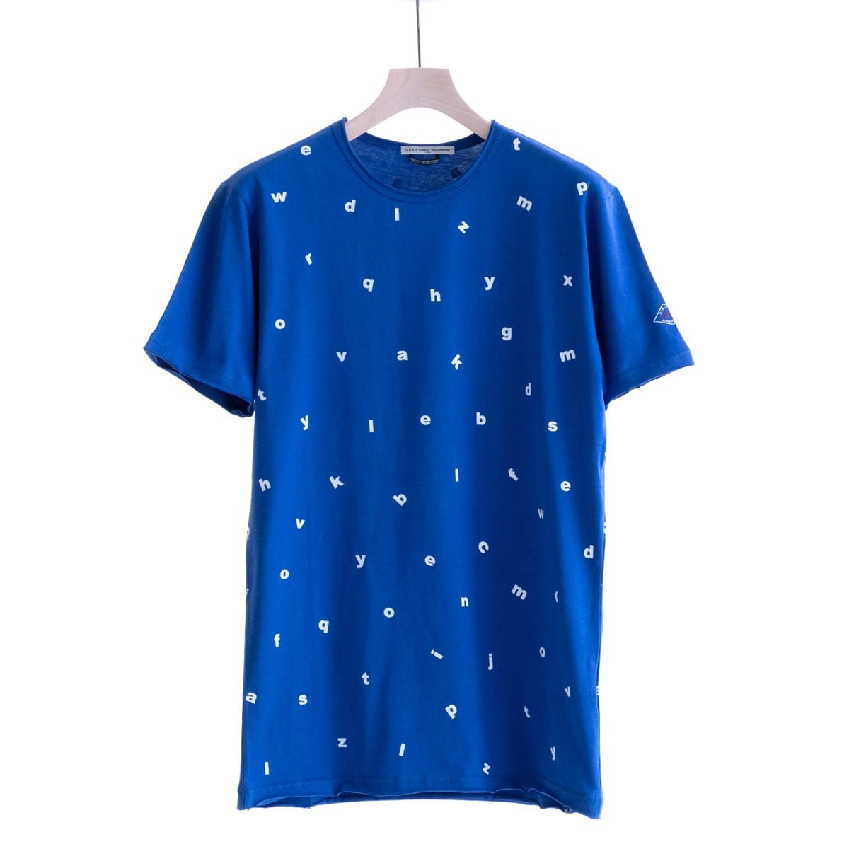 マリア フィリ ショート スリーブ Tシャツ（2色）｜DANIELE ALESSANDRINI