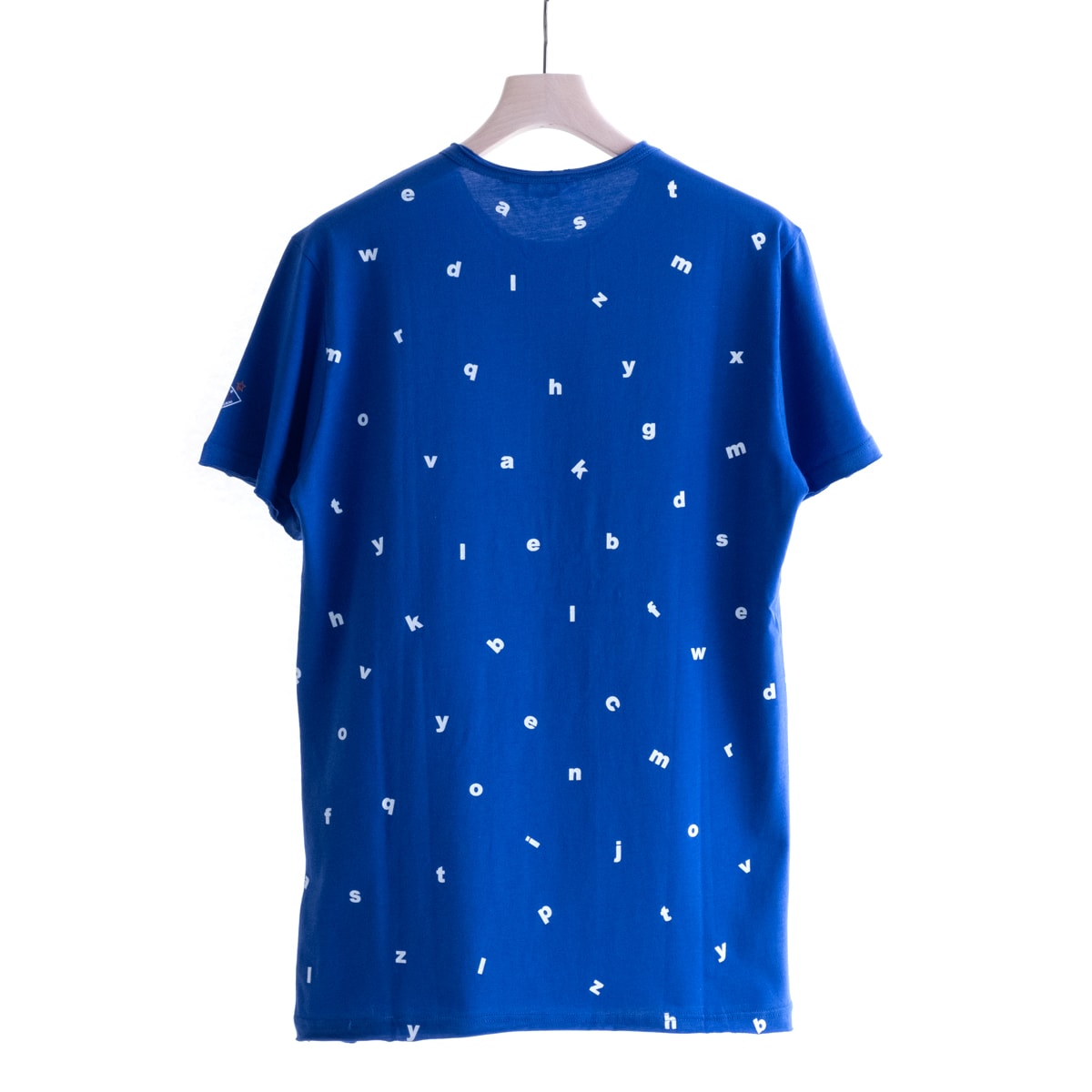マリア フィリ ショート スリーブ Tシャツ（2色）｜DANIELE ALESSANDRINI