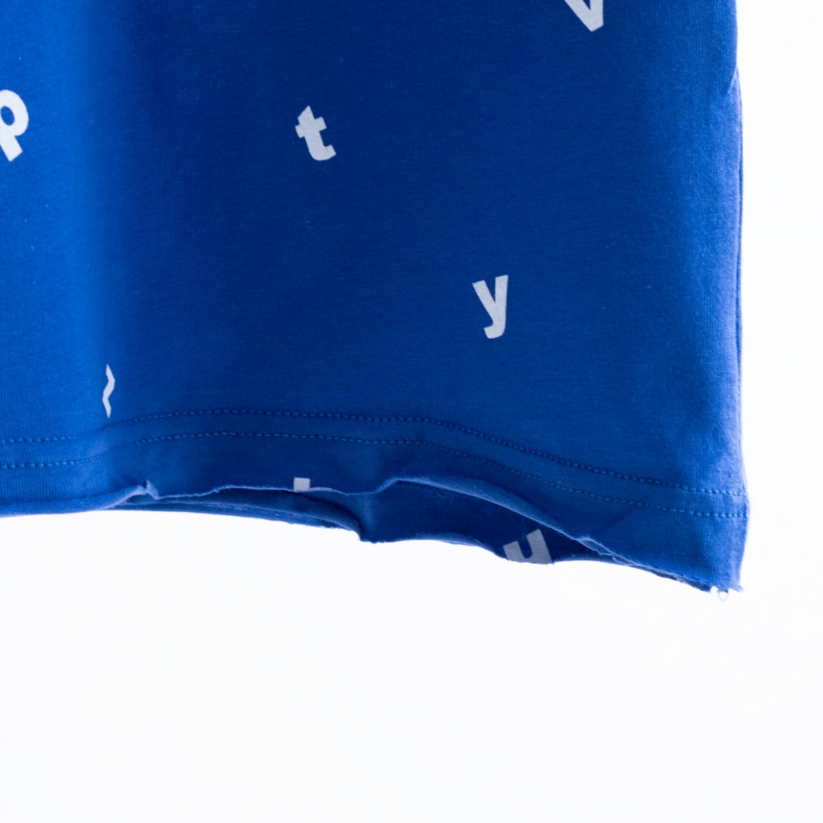 マリア フィリ ショート スリーブ Tシャツ（2色）｜DANIELE ALESSANDRINI