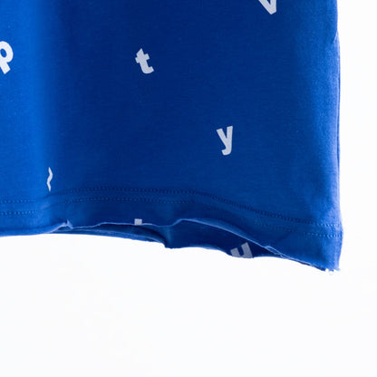 マリア フィリ ショート スリーブ Tシャツ（2色）｜DANIELE ALESSANDRINI