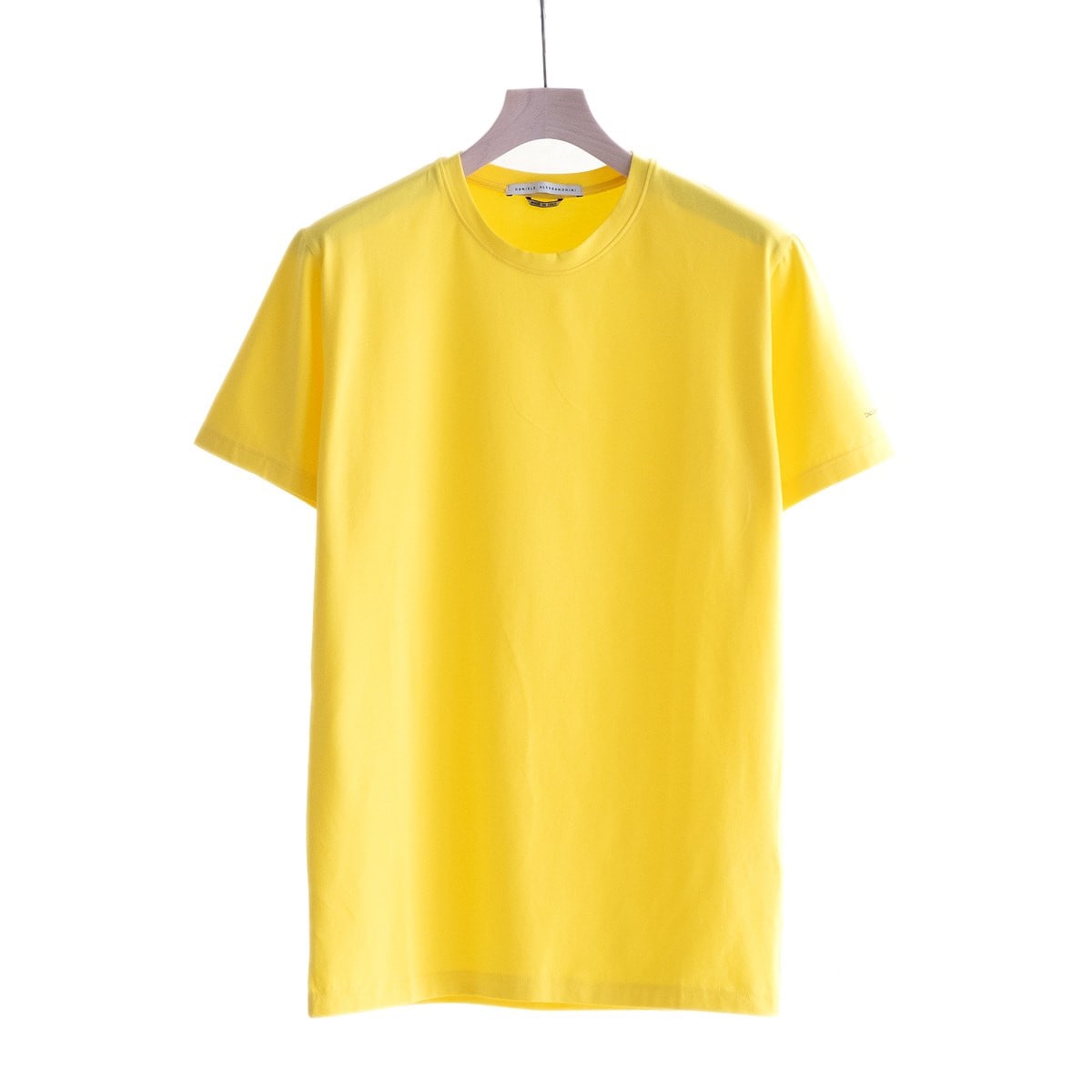 マリア ジーロ ウニート ショート スリーブ Tシャツ（2色）｜DANIELE ALESSANDRINI