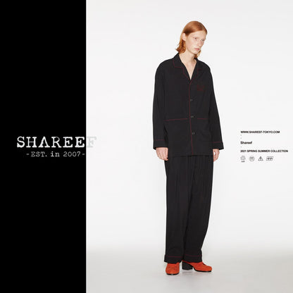 パジャマ シャツ｜SHAREEF