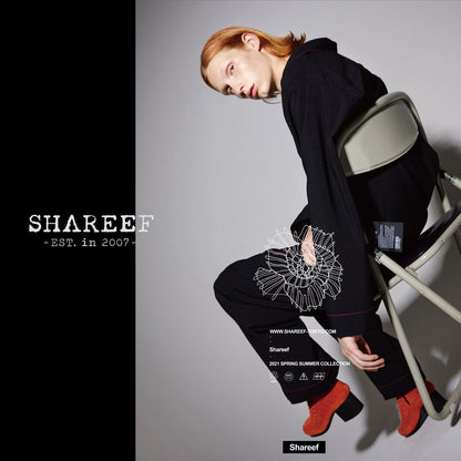 パジャマ シャツ｜SHAREEF