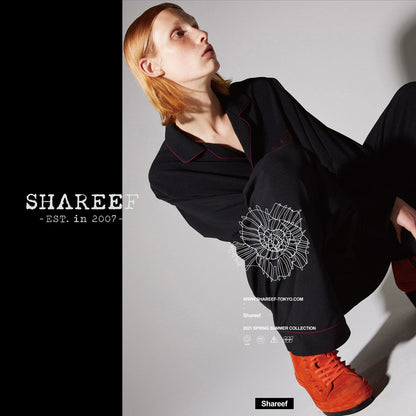 パジャマ シャツ｜SHAREEF