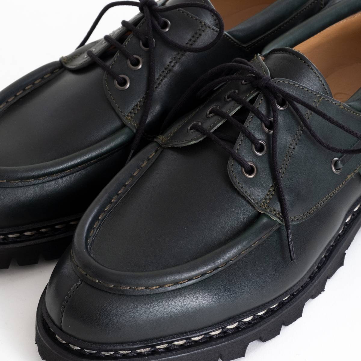 シメイ（3色）｜Paraboot