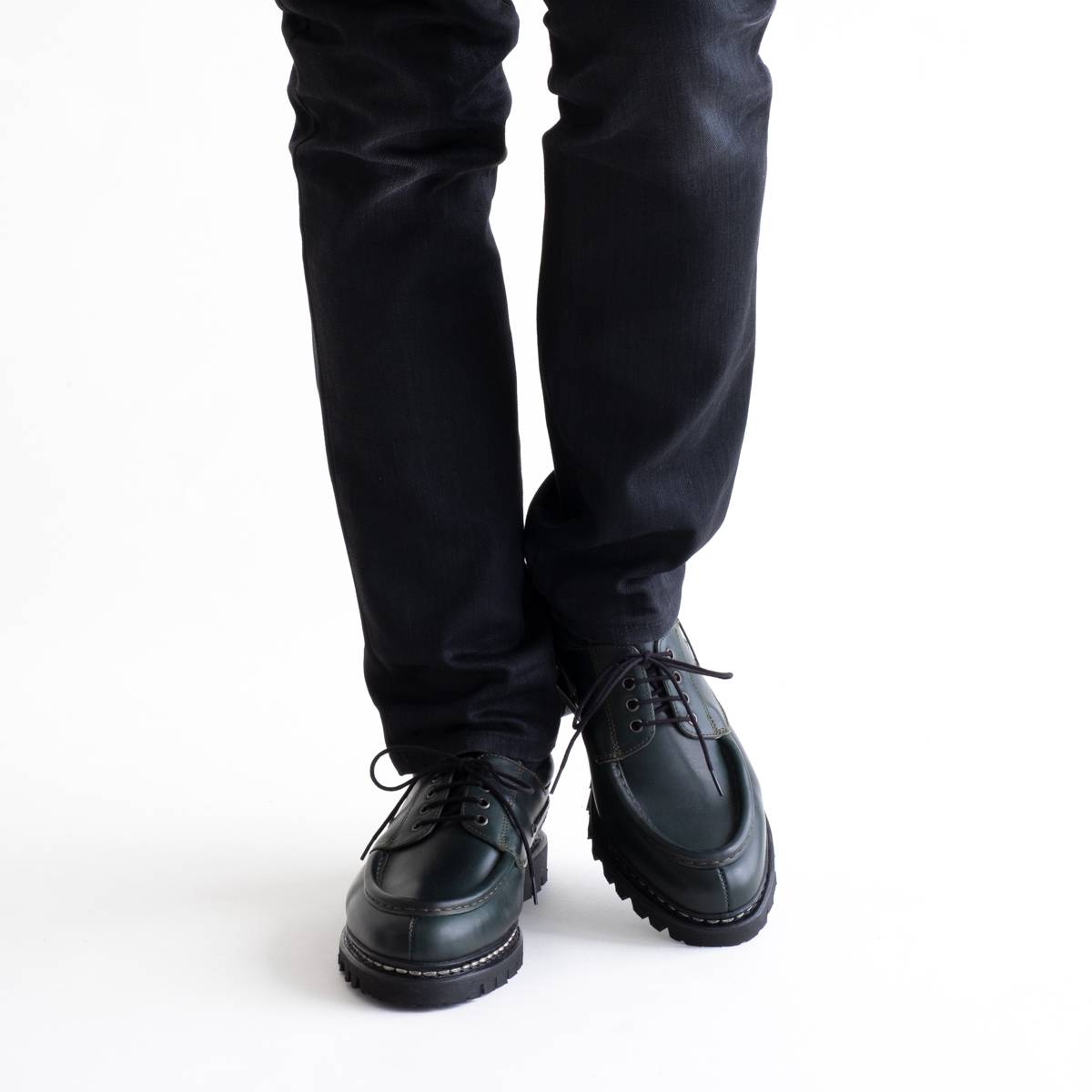 シメイ（3色）｜Paraboot