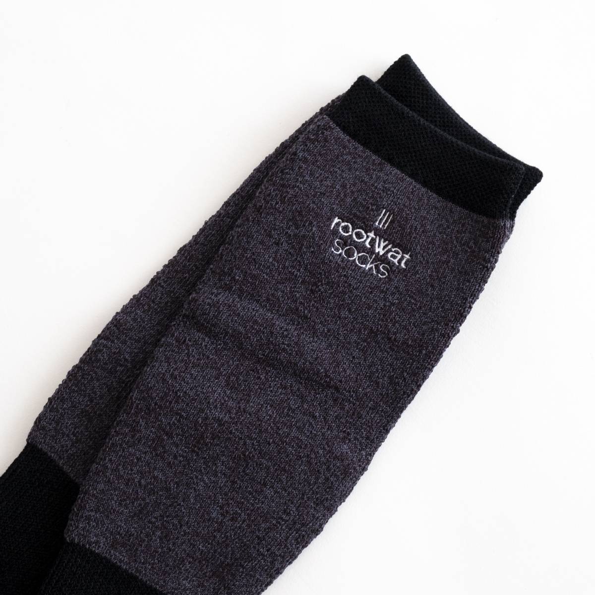 ウール ハイブリッド ソックス 秋冬用（2色）｜rootwatsocks