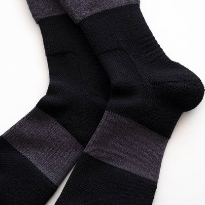 ウール ハイブリッド ソックス 秋冬用（2色）｜rootwatsocks
