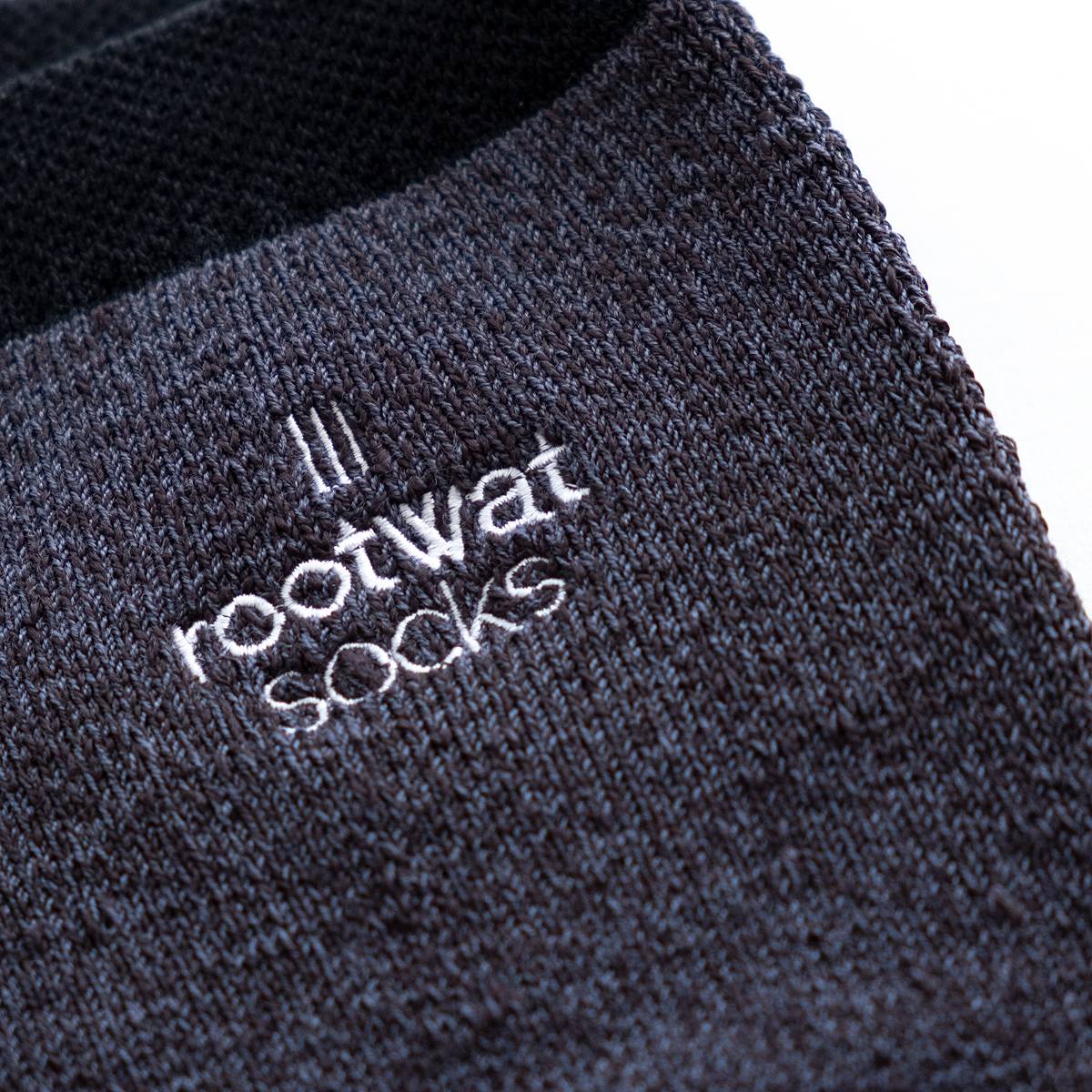 ウール ハイブリッド ソックス 秋冬用（2色）｜rootwatsocks