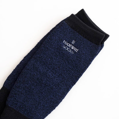 ウール ハイブリッド ソックス 秋冬用（2色）｜rootwatsocks
