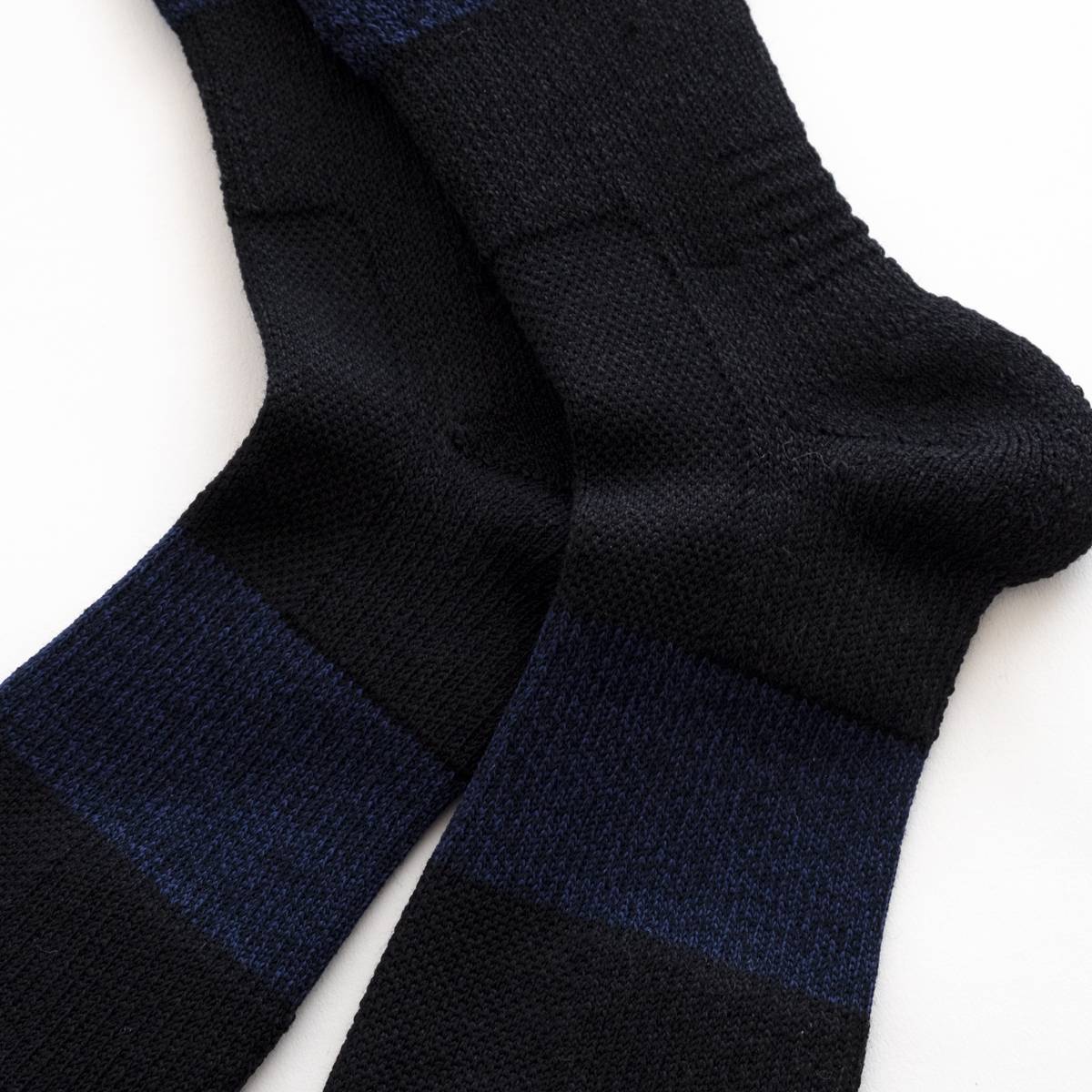 ウール ハイブリッド ソックス 秋冬用（2色）｜rootwatsocks