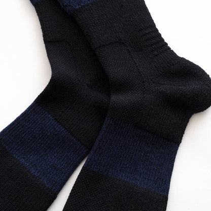 ウール ハイブリッド ソックス 秋冬用（2色）｜rootwatsocks