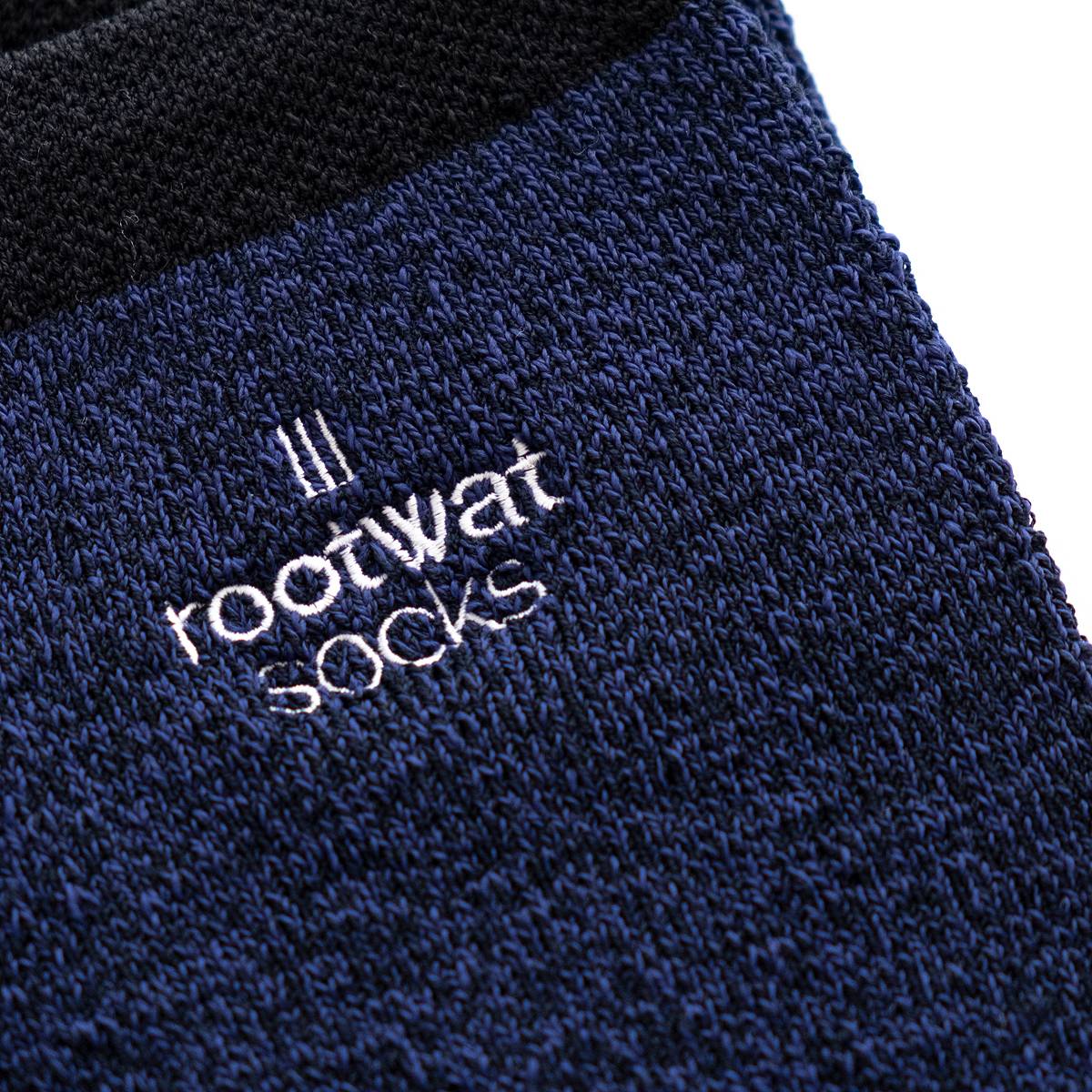 ウール ハイブリッド ソックス 秋冬用（2色）｜rootwatsocks