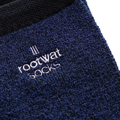 ウール ハイブリッド ソックス 秋冬用（2色）｜rootwatsocks
