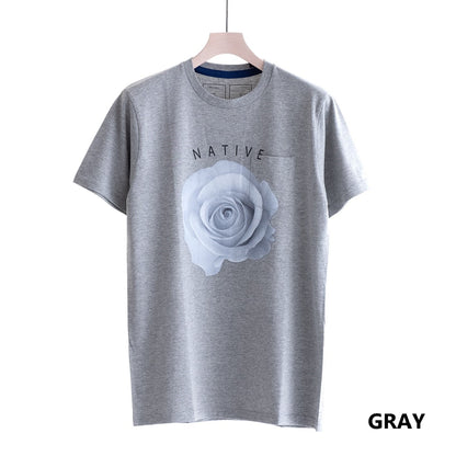 オリジナル Tシャツ ネイティヴ（2色）｜mountain of moods