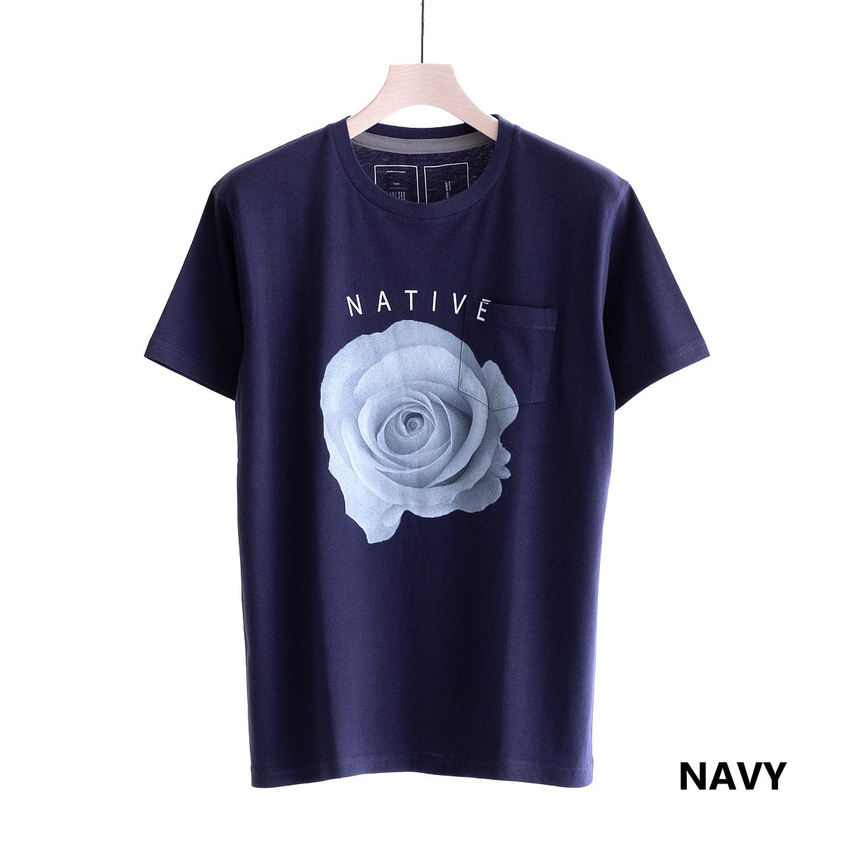オリジナル Tシャツ ネイティヴ（2色）｜mountain of moods