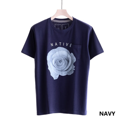 オリジナル Tシャツ ネイティヴ（2色）｜mountain of moods
