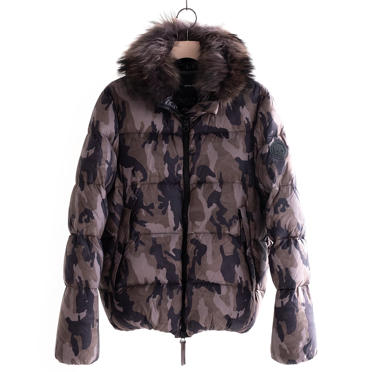 HYDROGEN（ハイドロゲン）DUVETICA ALBERTO BRESCI DOWN JACKET 正規