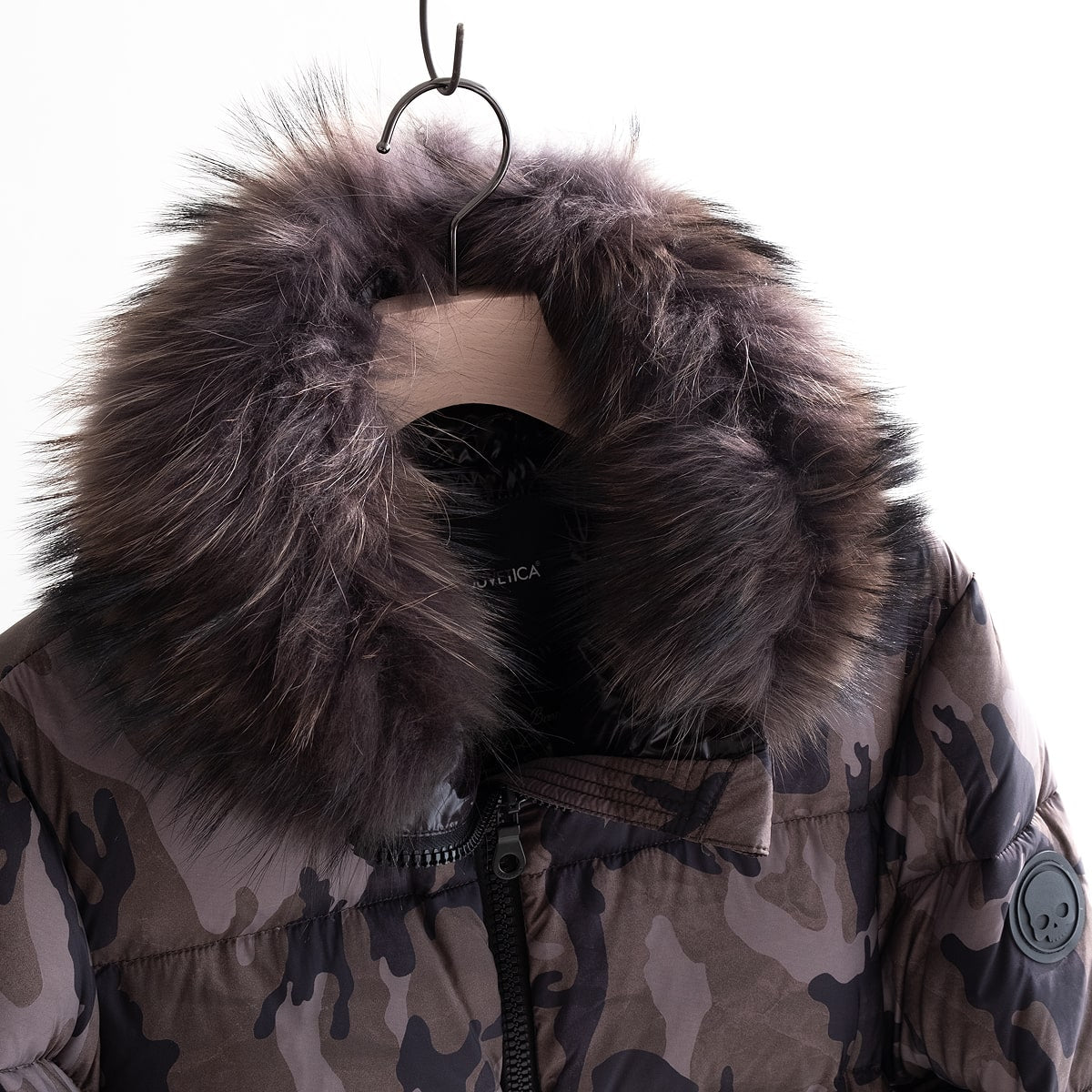 HYDROGEN（ハイドロゲン）DUVETICA ALBERTO BRESCI DOWN JACKET 正規