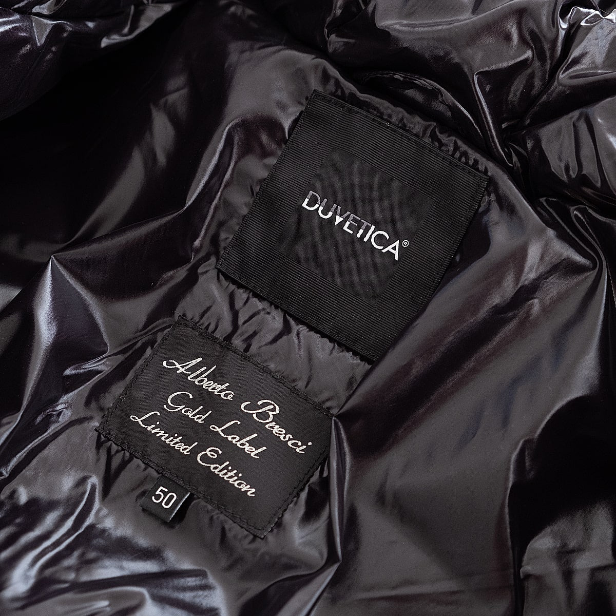 HYDROGEN（ハイドロゲン）DUVETICA ALBERTO BRESCI DOWN JACKET 正規