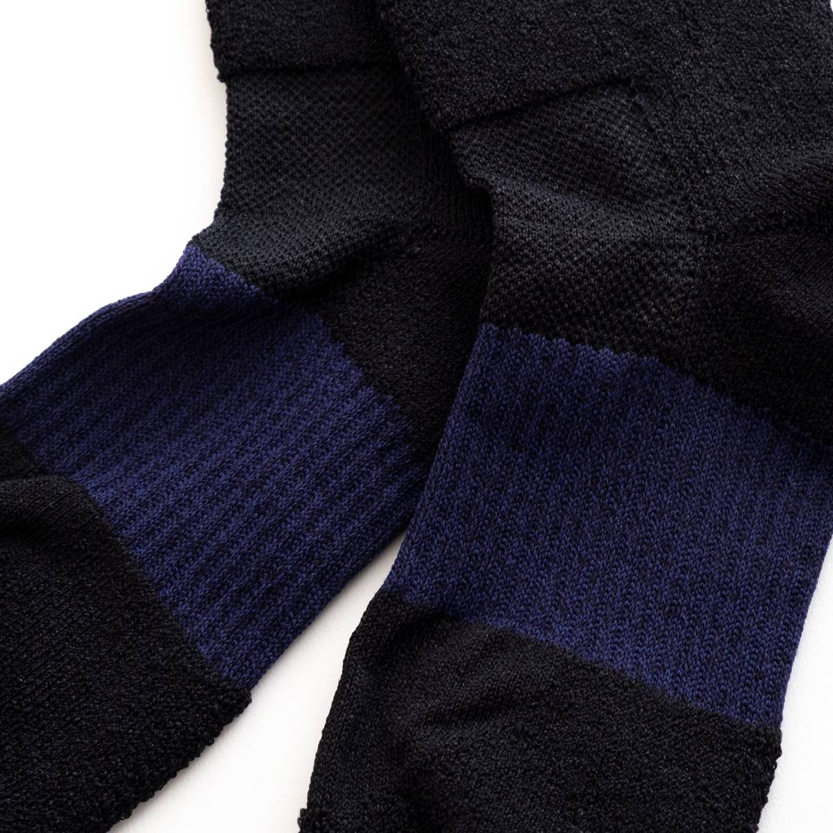 和紙 ハイブリッド ソックス ミディアム（2色）｜rootwatsocks
