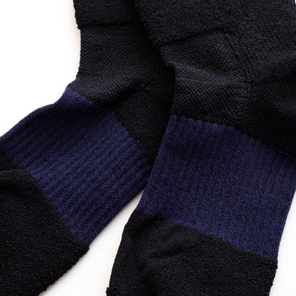 和紙 ハイブリッド ソックス ミディアム（2色）｜rootwatsocks
