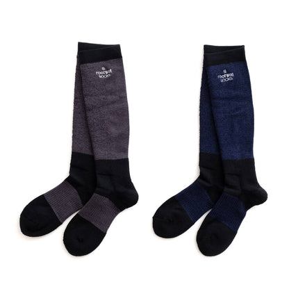 ウール ハイブリッド ソックス 春夏用（2色）｜rootwatsocks