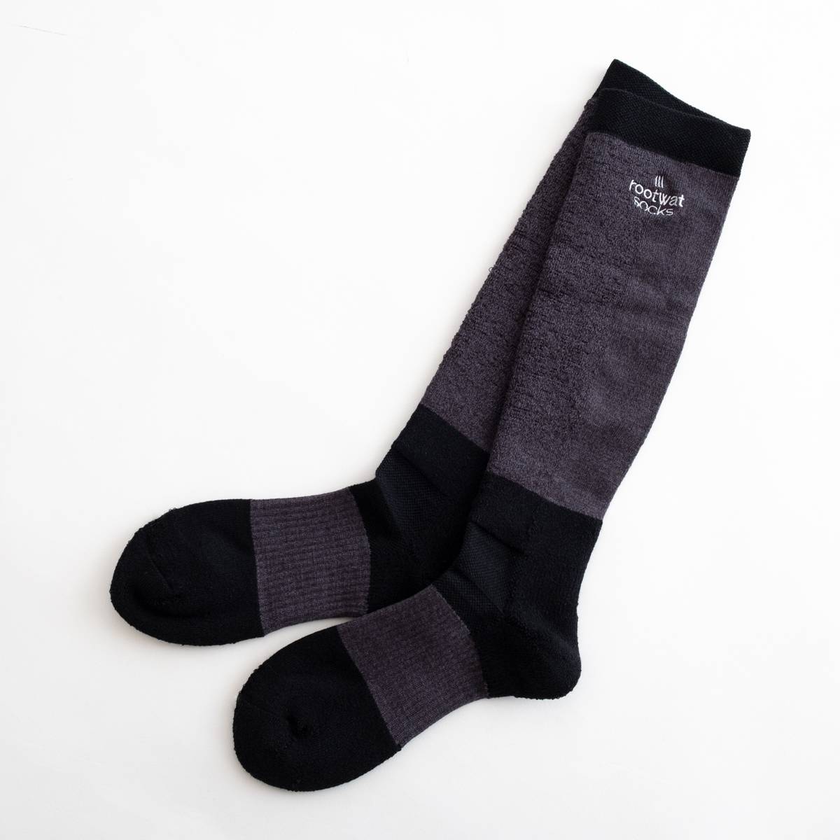 ウール ハイブリッド ソックス 春夏用（2色）｜rootwatsocks