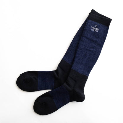 ウール ハイブリッド ソックス 春夏用（2色）｜rootwatsocks