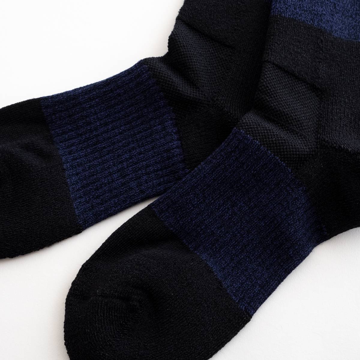 ウール ハイブリッド ソックス 春夏用（2色）｜rootwatsocks