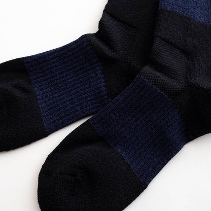ウール ハイブリッド ソックス 春夏用（2色）｜rootwatsocks