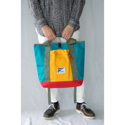 ラージ ホーボー トート（7色）｜Pack NW