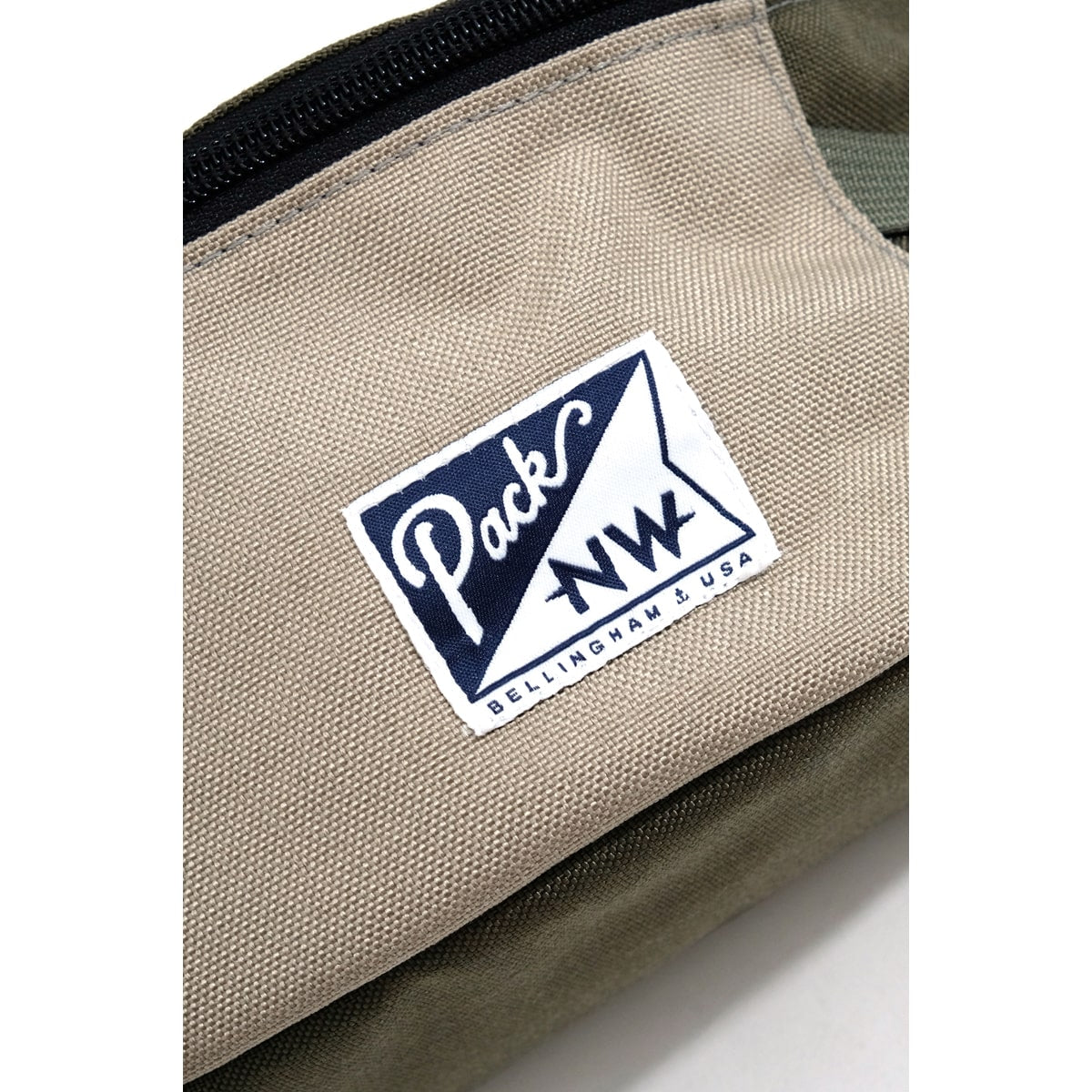 ノルディック ヒップ サック（3色）｜Pack NW