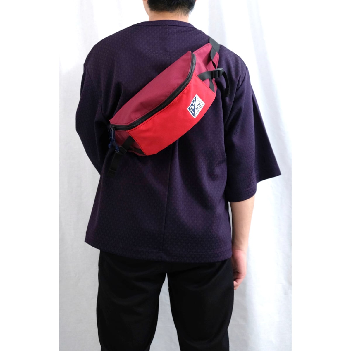 ノルディック ヒップ サック（3色）｜Pack NW
