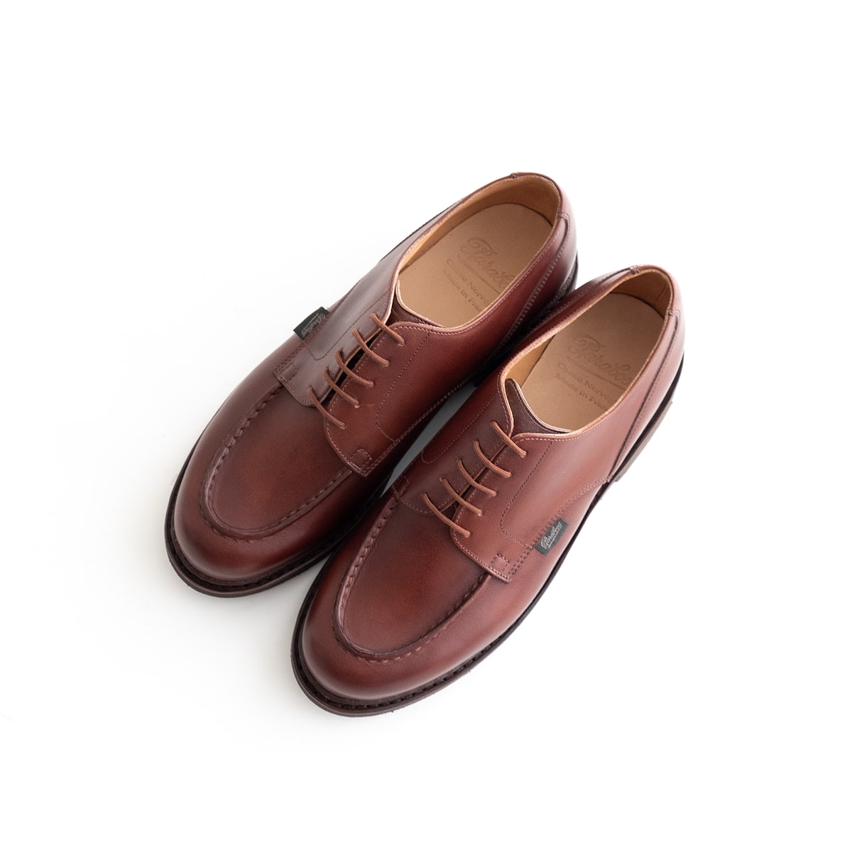シャンボード（4色）｜Paraboot