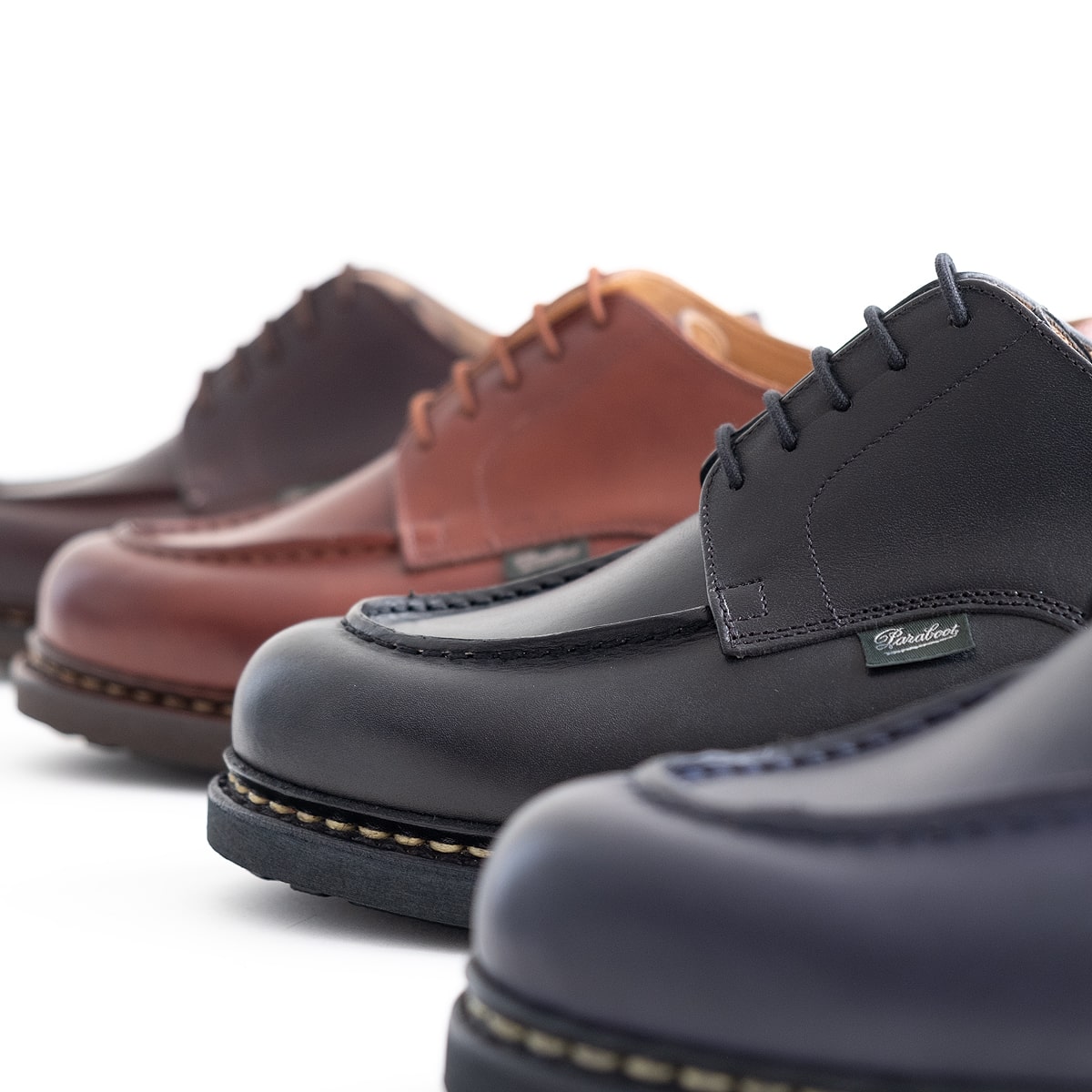 シャンボード（4色）｜Paraboot