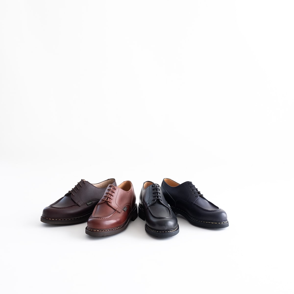 シャンボード（4色）｜Paraboot