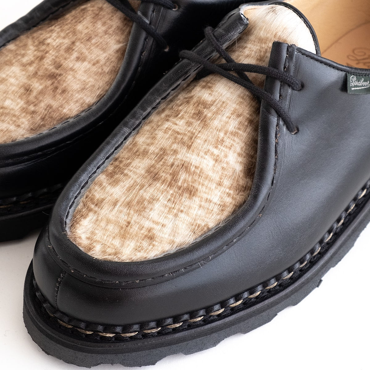 ミカエル 70 ANS（2色）｜Paraboot