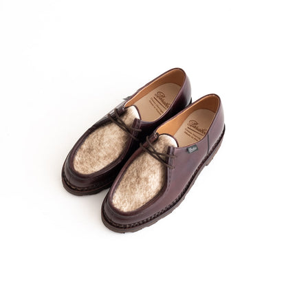 Paraboot MICHAEL 70 ANS（2色）