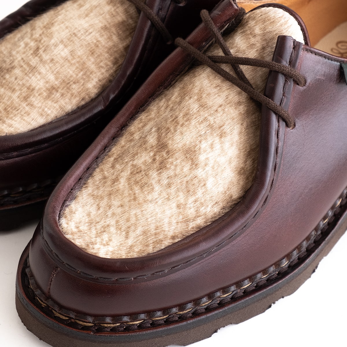 ミカエル 70 ANS（2色）｜Paraboot