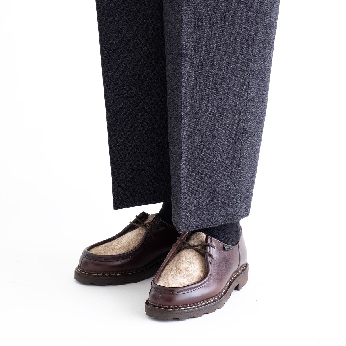 ミカエル 70 ANS（2色）｜Paraboot