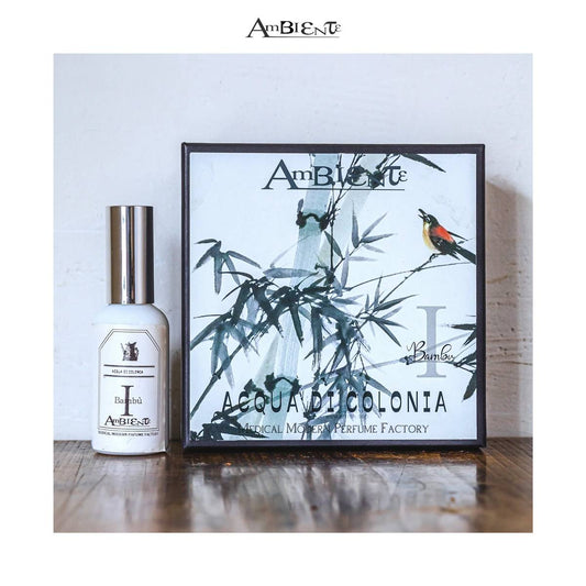 アクア ディ コローニャ ベーシック #1 バンブー｜Ambiente