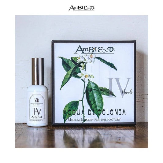 アクア ディ コローニャ ベーシック #4 ネロリ｜Ambiente